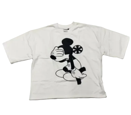 M0LLYW0RLD MICKEY TEE