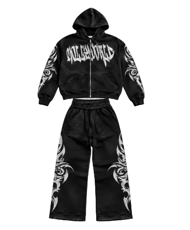 M0LLYW0RLD SWEATSUITS