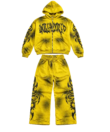 M0LLYW0RLD SWEATSUITS